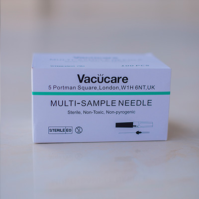 Multi-sample Needles